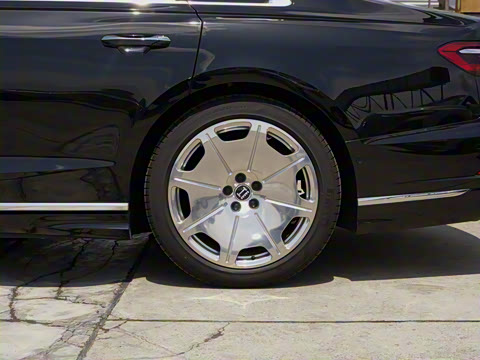 2024�� A8L Horch��ʼ�˰� 55TFSI