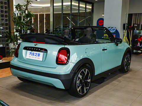 2025�� 2.0T COOPER S CABRIO ������