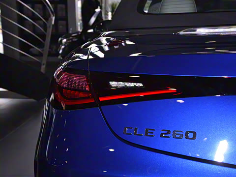 2025�� CLE 260 ������ܳ�