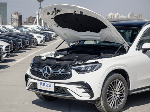 2025�� �Ŀ� GLC 300 L 4MATIC ������ 5��