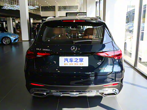 2025�� �Ŀ� GLC 300 L 4MATIC ������ 5��