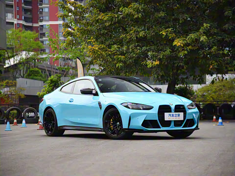 2024�� M4˫�Ž��ܳ� M xDrive ������