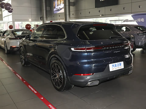 2025�� Cayenne 3.0T ���ΰ�
