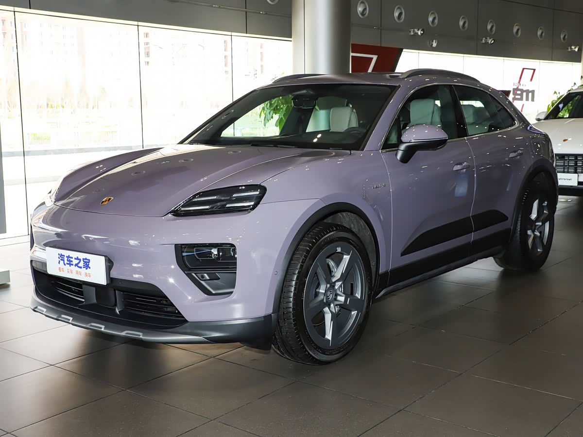 Джип/SUV · Электрические версии