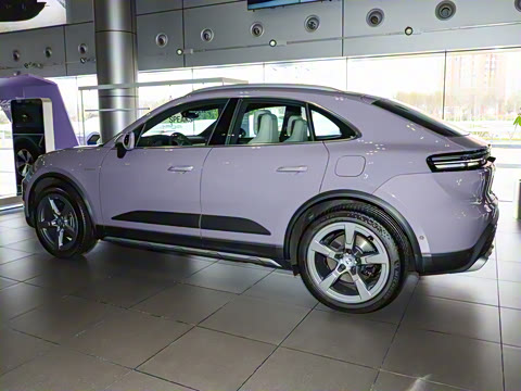 2025�� Macan 4 ���۰�