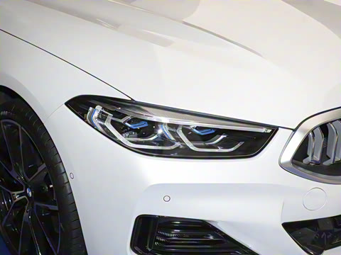 2022�� 840i xDrive ���Ž��ܳ� M�˶���װ