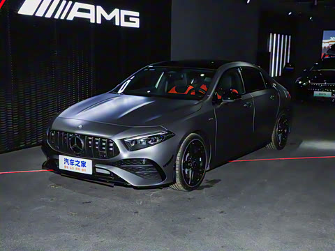 2025�� AMG A 35 L 4MATIC