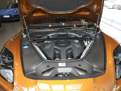 2024�� Panamera 4 �����ӳ��� 2.9T