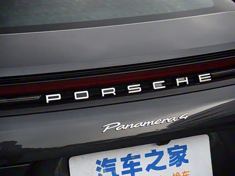 2024�� Panamera 4 E-Hybrid �����ӳ��� 2.9T