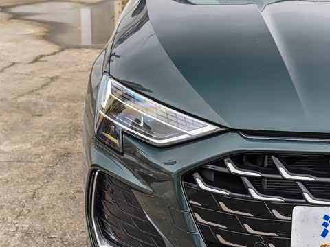 2026�� A3L Limousine 35TFSI �ɳ������� +������ѡ��