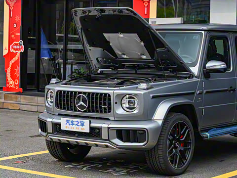 2025�� AMG G 63