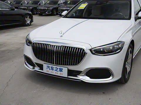 2025�� �Ŀ� S 480 4MATIC