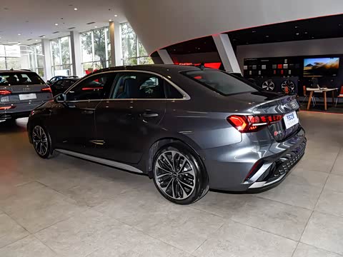 2025�� A3L Limousine 35TFSI �ɳ������� +������ѡ��