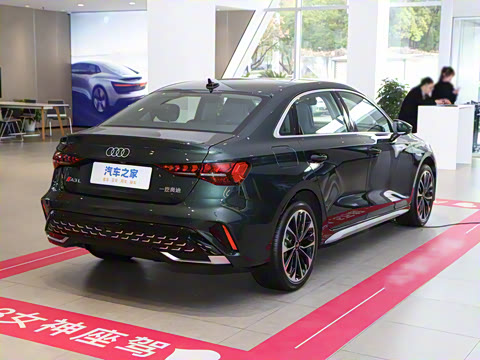 2025�� A3L Limousine 35TFSI �ɳ������� +������ѡ��