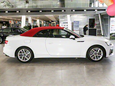 2024�� Cabriolet 40 TFSI ʱ�ж�����