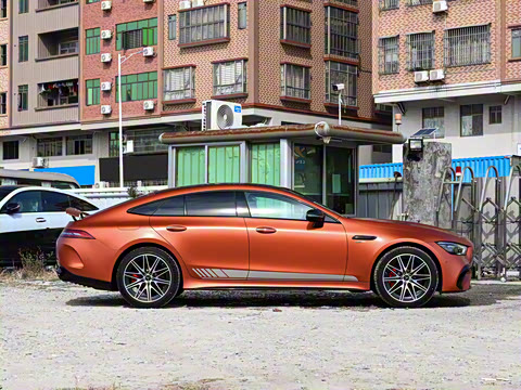 2023�� AMG GT 50 4MATIC+ �����ܳ�