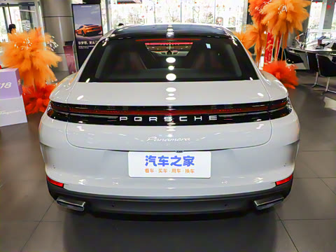 2024�� Panamera �����ӳ��� 2.9T