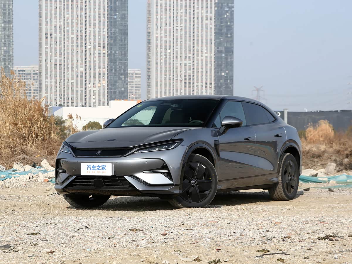 BYD Song L EV