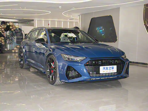 2024��  RS 6 4.0T Avant performance