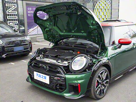 2025 JOHN COOPER WORKS