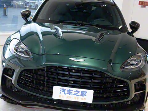 2025�� 4.0T V8 707