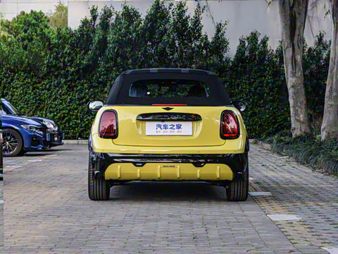 2025�� 2.0T COOPER S CABRIO ������