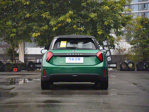 2025�� 456km COOPER E ������