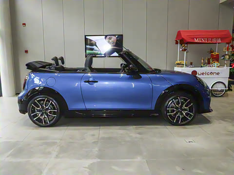 2025�� 2.0T COOPER S CABRIO ������