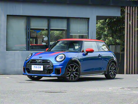 2025�� JOHN COOPER WORKS