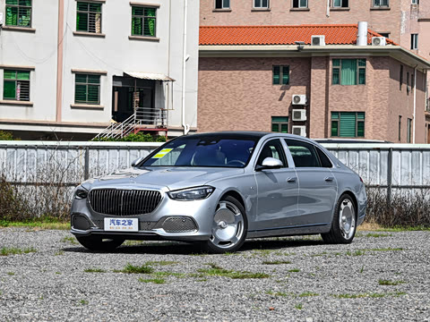 2025�� �Ŀ� S 680 4MATIC