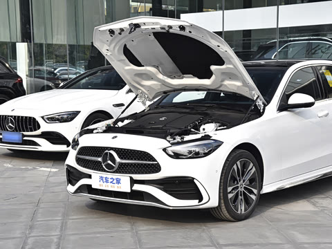 2025�� �Ŀ� C 350 eL