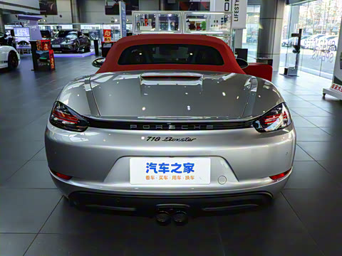 2023�� Boxster Style Edition 2.0T