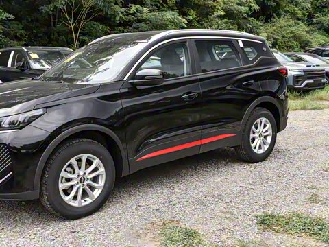 2025�� ׿Խ��  1.5T CVTȫ���