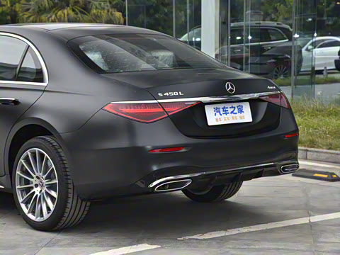 2023�� S 450 L 4MATIC ���ĸ߶���