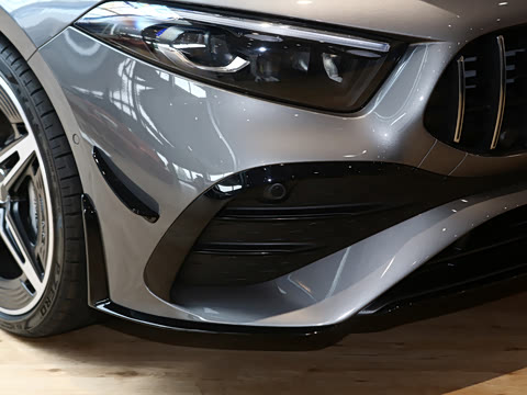 2025�� �Ŀ� AMG A 35 4MATIC