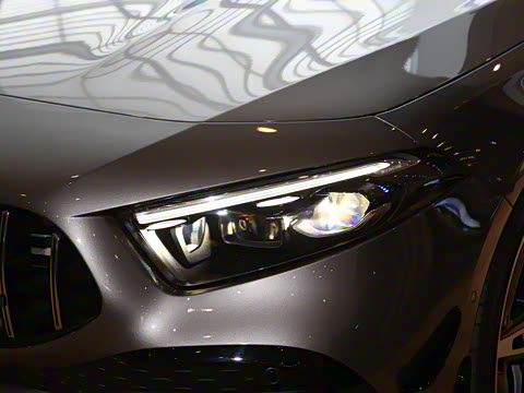 2025�� �Ŀ� AMG A 35 4MATIC