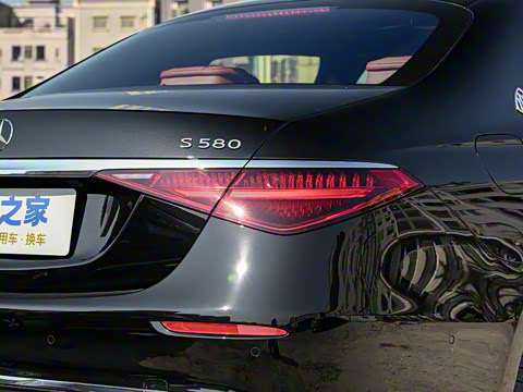 2025�� S 580 4MATIC