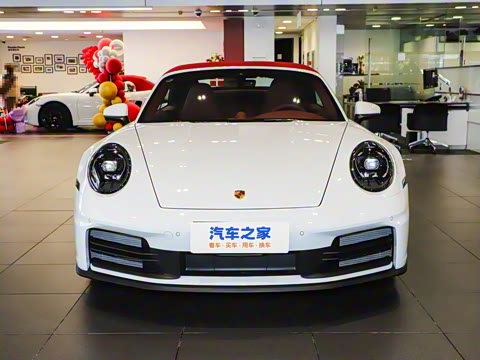 2025�� Carrera Cabriolet 3.0T