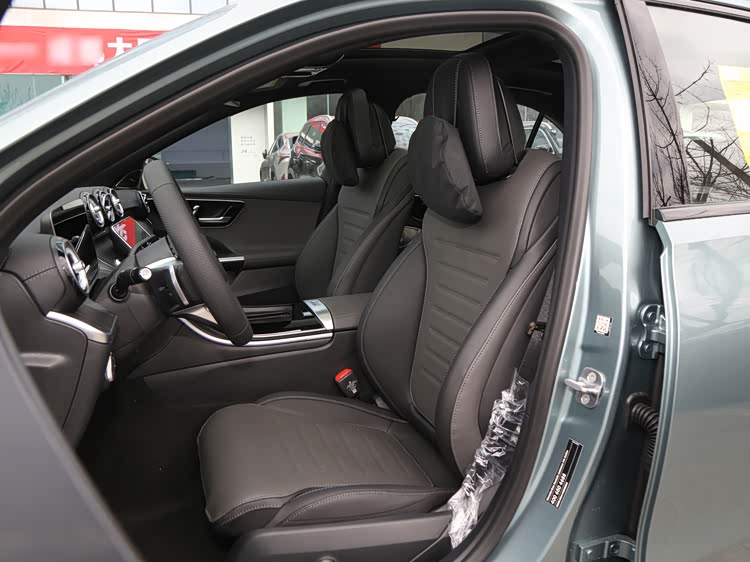 全新梅赛德斯-奔驰C级轿车焕新上市 起售价33.83万元_车家号_发现车生活_汽车之家