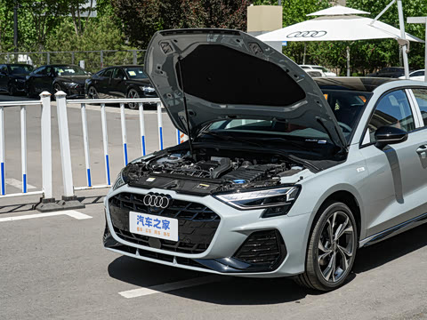 2026�� A3L Limousine 35TFSI �ɳ�������