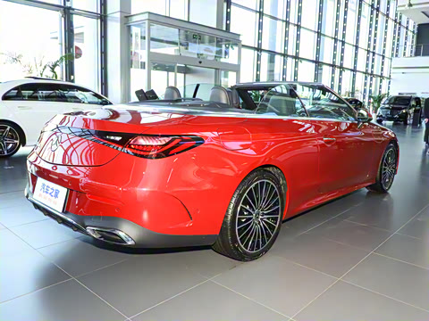 2025�� CLE 260 ������ܳ�