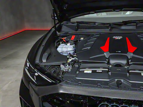 2025�� RS Q8 4.0T 45��������