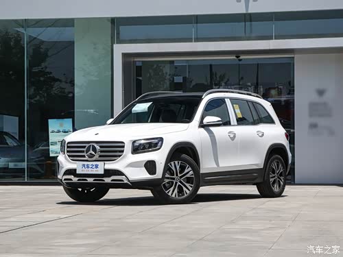 【图】首付仅需6888元 奔驰glb就可开回家 详询:4009726423_汽车之家