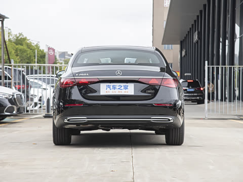 2025�� �Ŀ� E 260 L