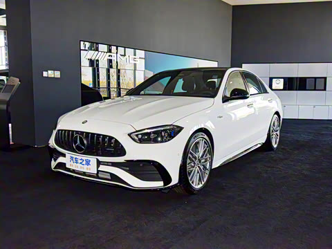 2024�� �Ŀ� AMG C 43 4MATIC