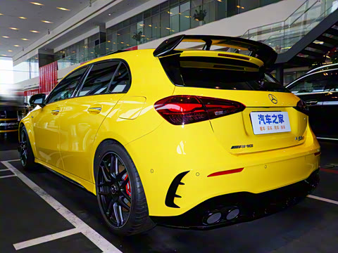 2024�� �Ŀ� AMG A 45 S 4MATIC+