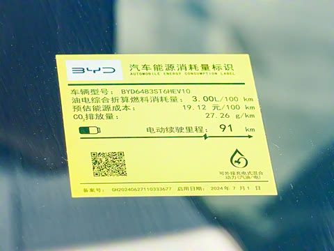 2025�� DM-i �Ǽݰ� 112KM �����