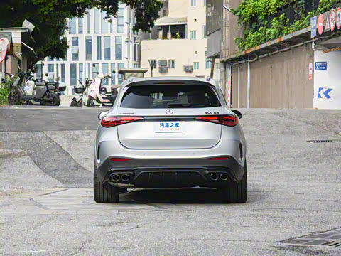 2025�� AMG GLC 43 4MATIC