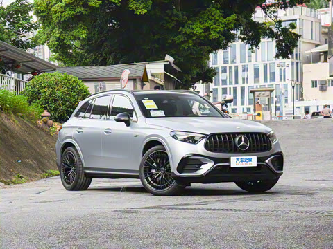 2025�� AMG GLC 43 4MATIC