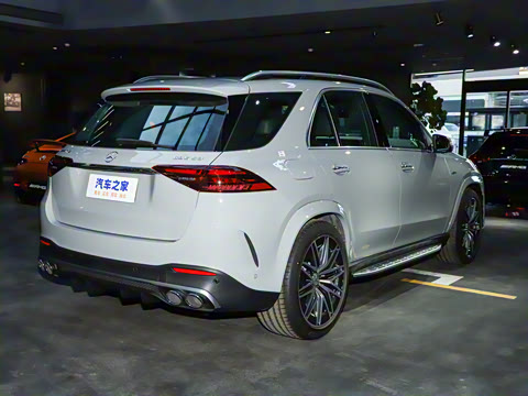 2025�� AMG GLE 53 4MATIC+